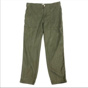 Lou & Grey Crop Pants